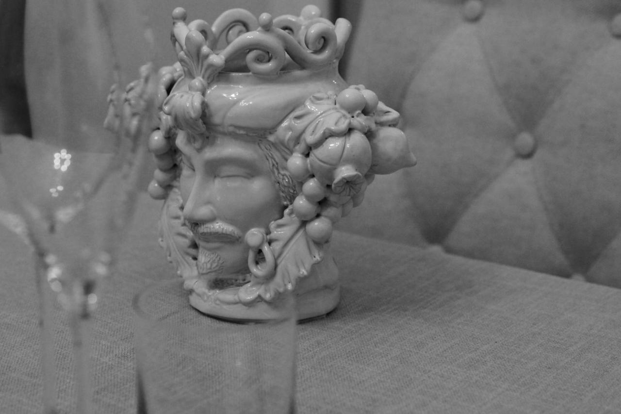 Mananna B&B Marzamemi Esterno foto